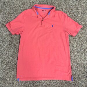 IZOD Advantage Performance Natural Stretch Polo - Men's Size L - 1985